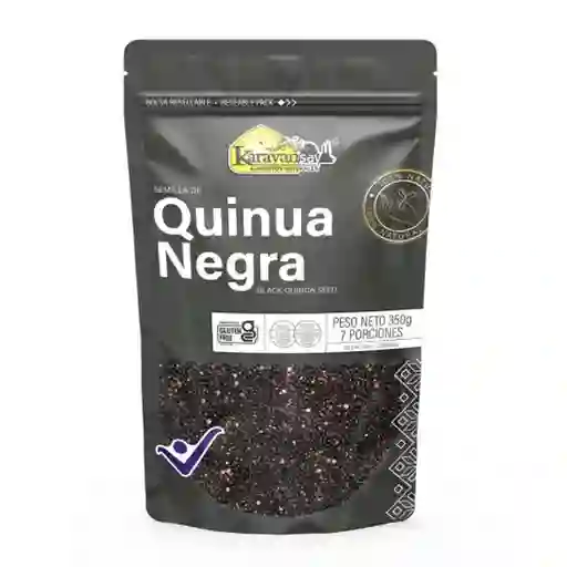 Karavansay Quinua Negra