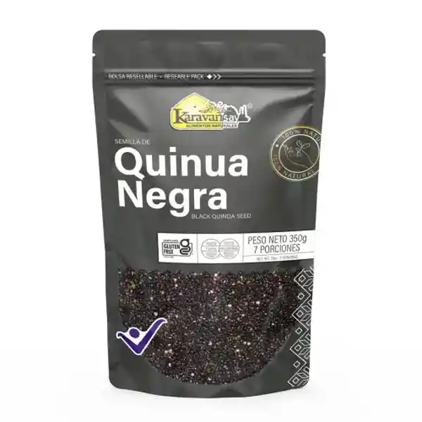 Karavansay Quinua Negra