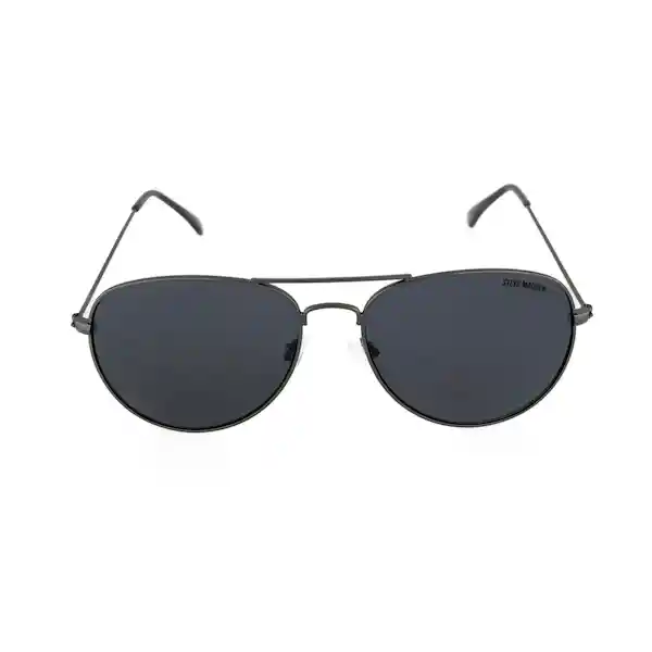 Gafas Para Hombre Color Plateado X17120 Steve Madden