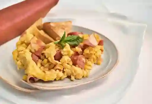 Huevos Completos