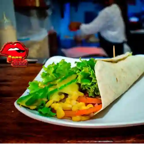 Taco Vegetariano