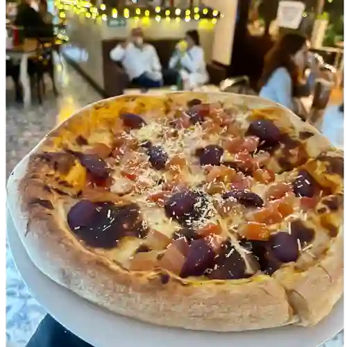 Pizza Rayuela