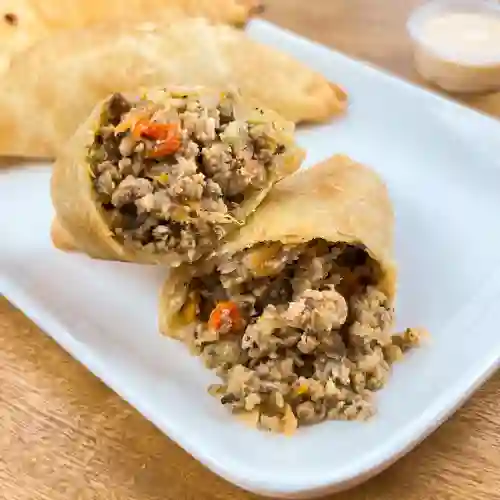 Empanada de Trigo de Carne