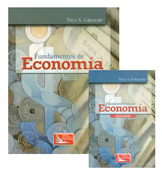 Fundamentos de Economía (Incluye Guía de Estudio)