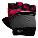 K6 Guantes Para Gimnasio De Cuero Crossfit Gym Lightning Talla M