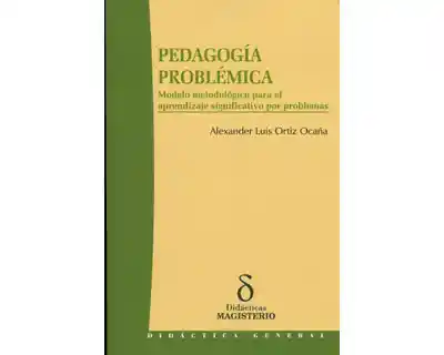 Pedagogía Problémica