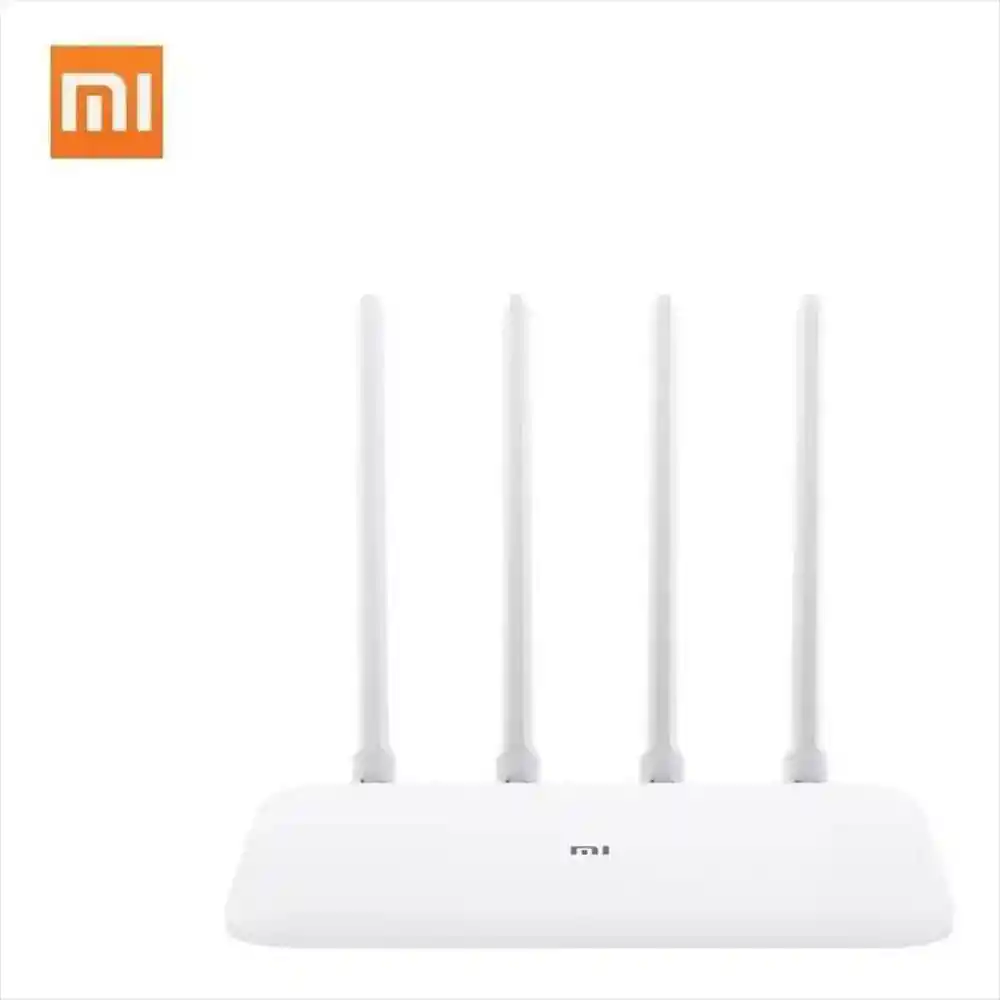 Xiaomi Router Mi 4a Blanco 110v/240v