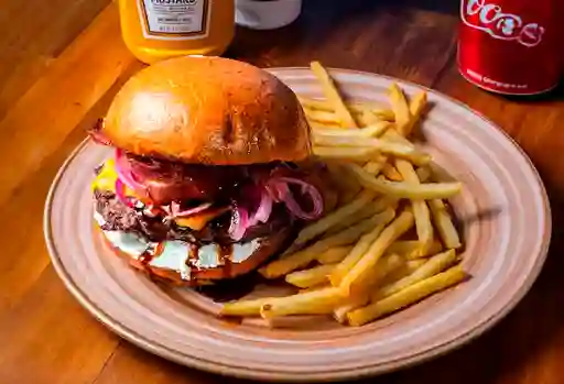 Hamburguesa Criole BM 2022