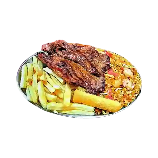 Combo Personal Churrasco