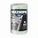 Maxwipe Elite Paños De Limpieza Rollo Verde