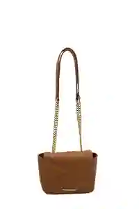 Cartera Tabitha Beige U Mercedes Campuzano