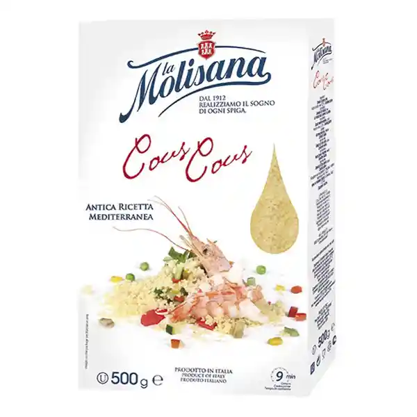 La Molisana Cous Cous