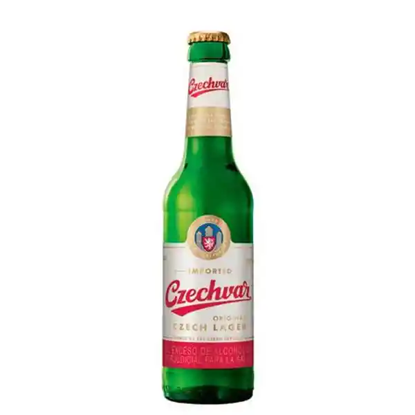 Czechvar Cerveza Lager