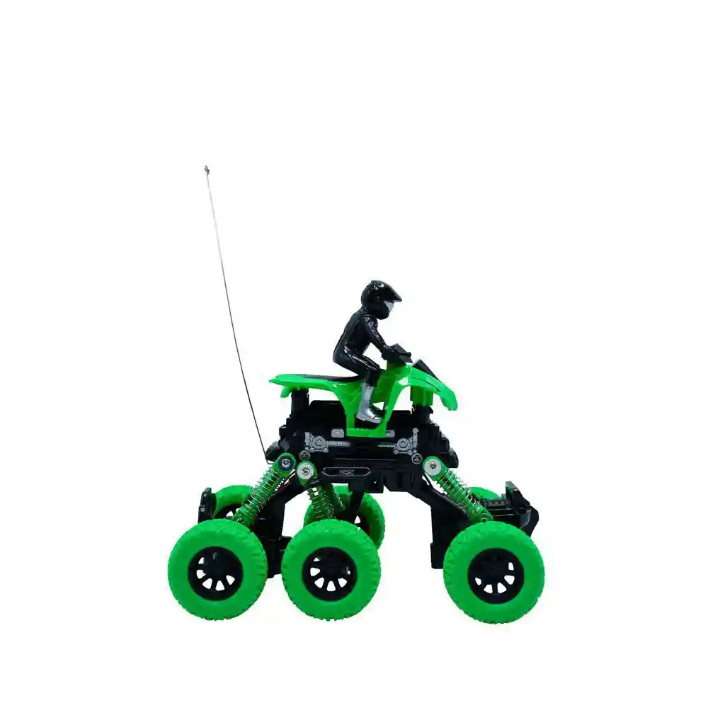 Toy Logic Moto