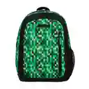 Xtrem Mochila Logan 312 School Green Pix