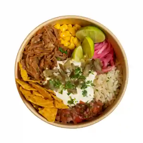 Bowl Mexicano (grd)