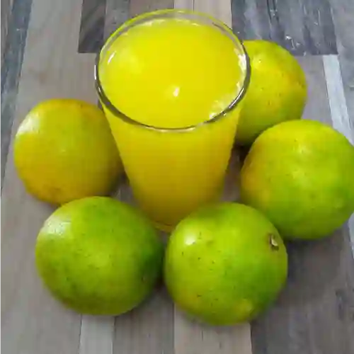 Jugo Natural en Agua