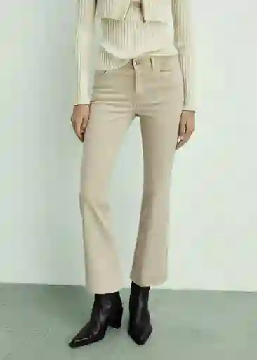 Jean Sienna Arena Talla 32 Mujer Mango