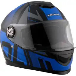 Casco Moto Cas Ktl Corpor Az L Kontrol 7705946746779