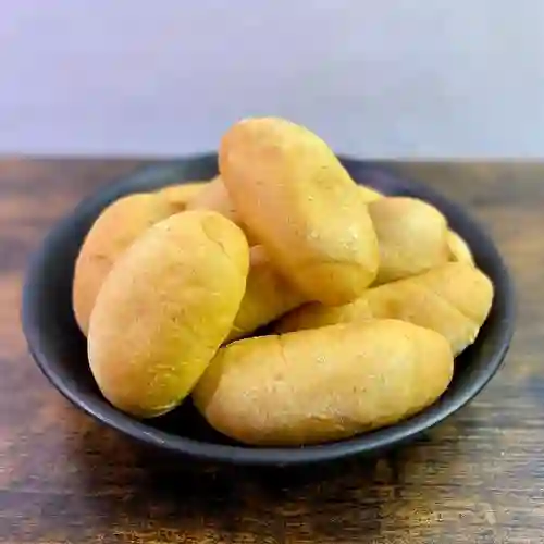 Pan de Maíz Pequeño