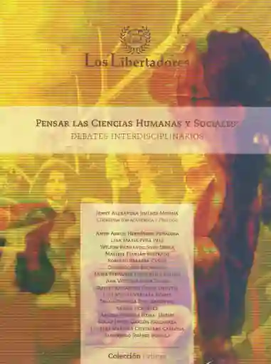 Pensar Las Ciencias Humanas y Sociales