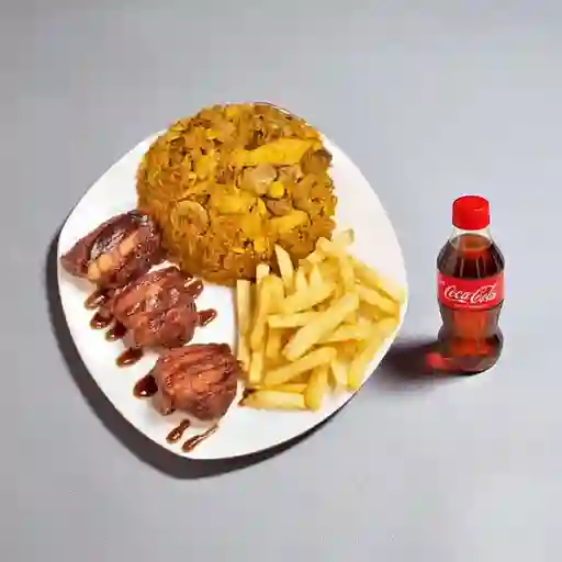 Combo Costi Combo + Coca Cola Original 250ML