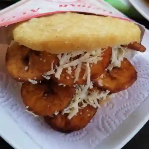 Arepa Yoyo