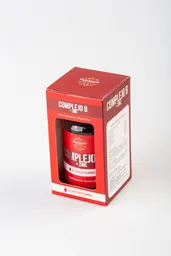 Newhealt Complejo B + Zinc