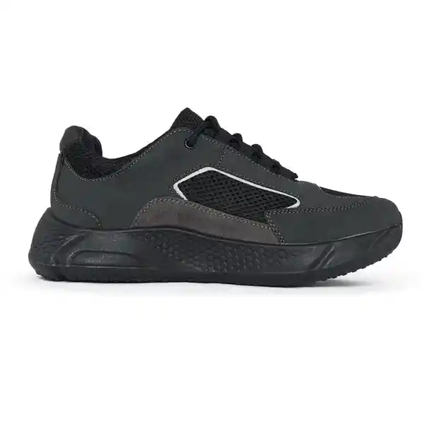 Croydon Tenis Narvin Negro Para Hombre CK71090-42