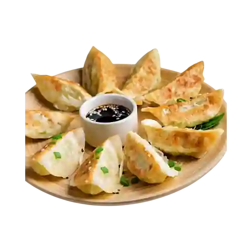 Gyozas Carne