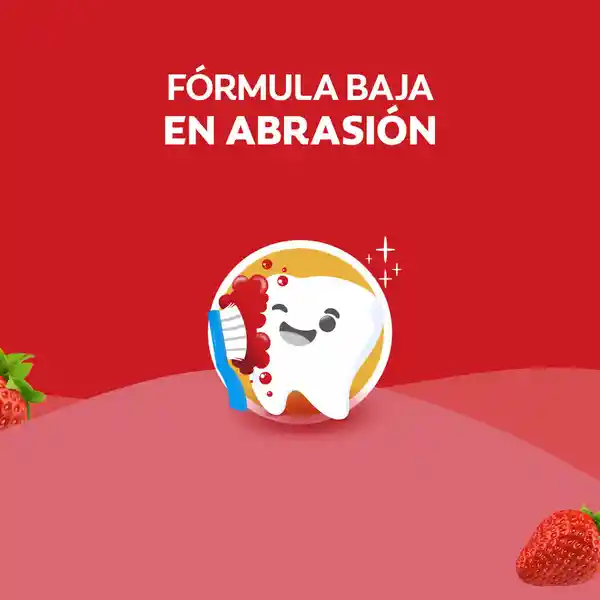 Colgate Crema Dental Kids Dientes Fuertes y Protegidos 37 mL