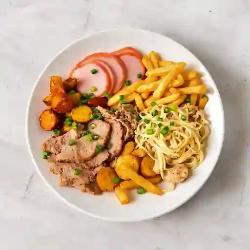 Combo Personal 4 para 2 Personas