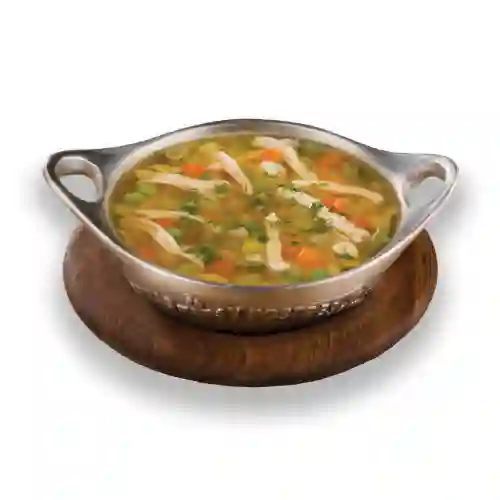 Sopa de Verduras Pequeña