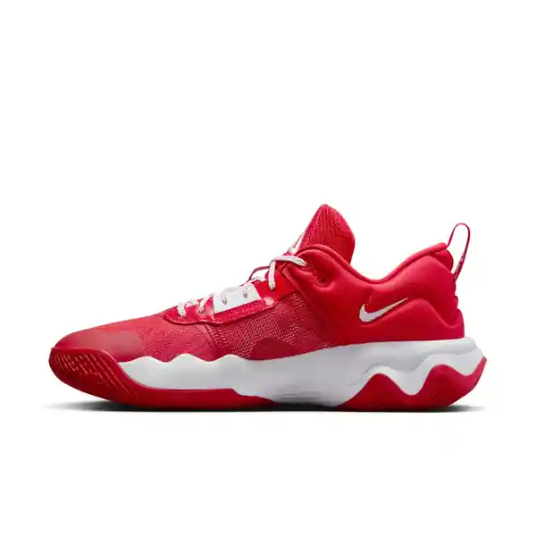 Nike Zapatos Giannis Immortality 3 Asw Hombre Rojo Talla 10.5