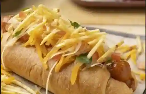 Perro Salvaje Ranchero