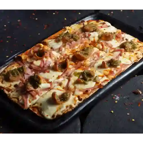 Pizza Gaucha