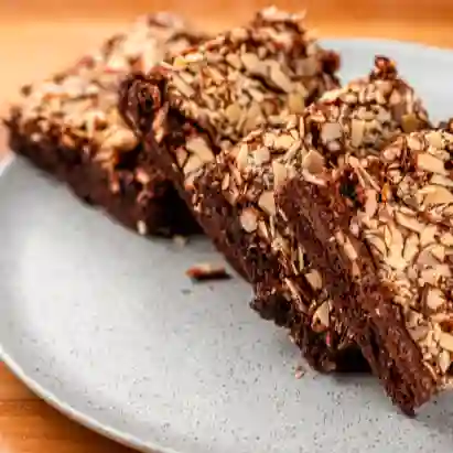 Brownie de Almendras