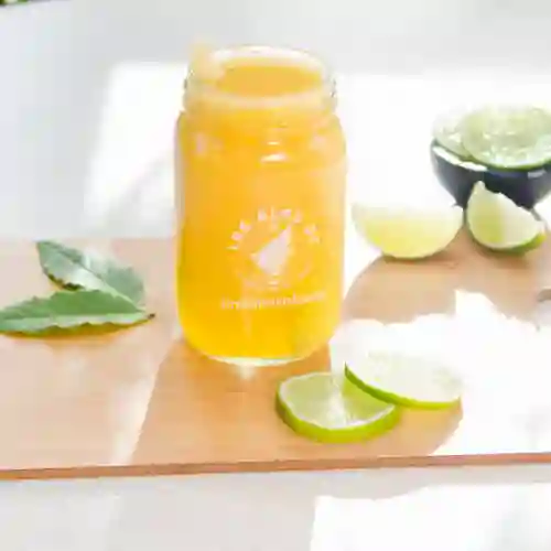 Limonada de Durazno