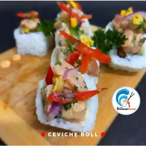 Ceviche Roll