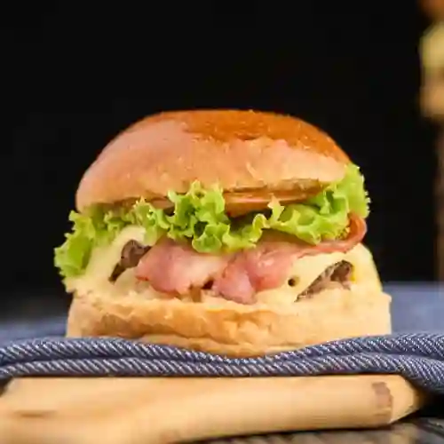 Combo Hamburguesa Sencilla