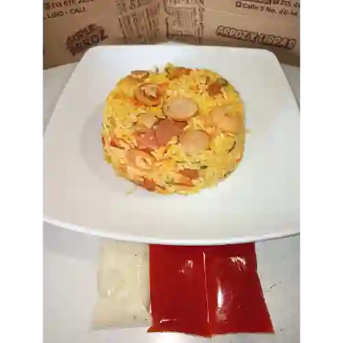 Arroz Especial
