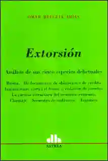 Extorsión