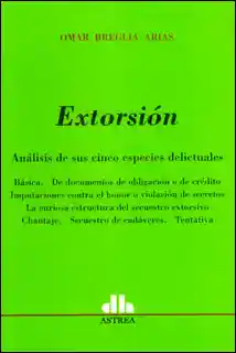 Extorsión