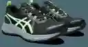 Asics Zapatos Para Hombre Negro Talla 9.5 Ref 1011B700.003