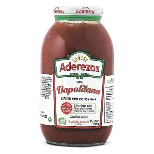 Aderezos Salsa Napolitana