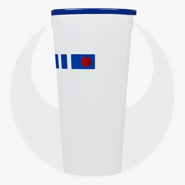 Corkcicle Vaso Tumbler Star Wars R2-d2 16 Oz