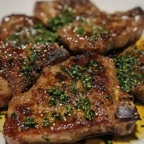 Chuleta de Cerdo