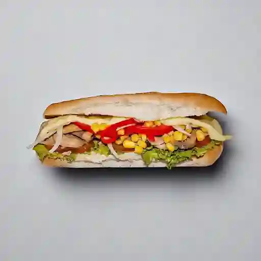 Cubano Vegetariano