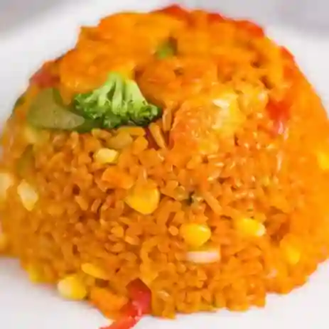 Arroz Mixto Familiar