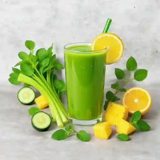 Zumo Selva Fresca Siempre Verde